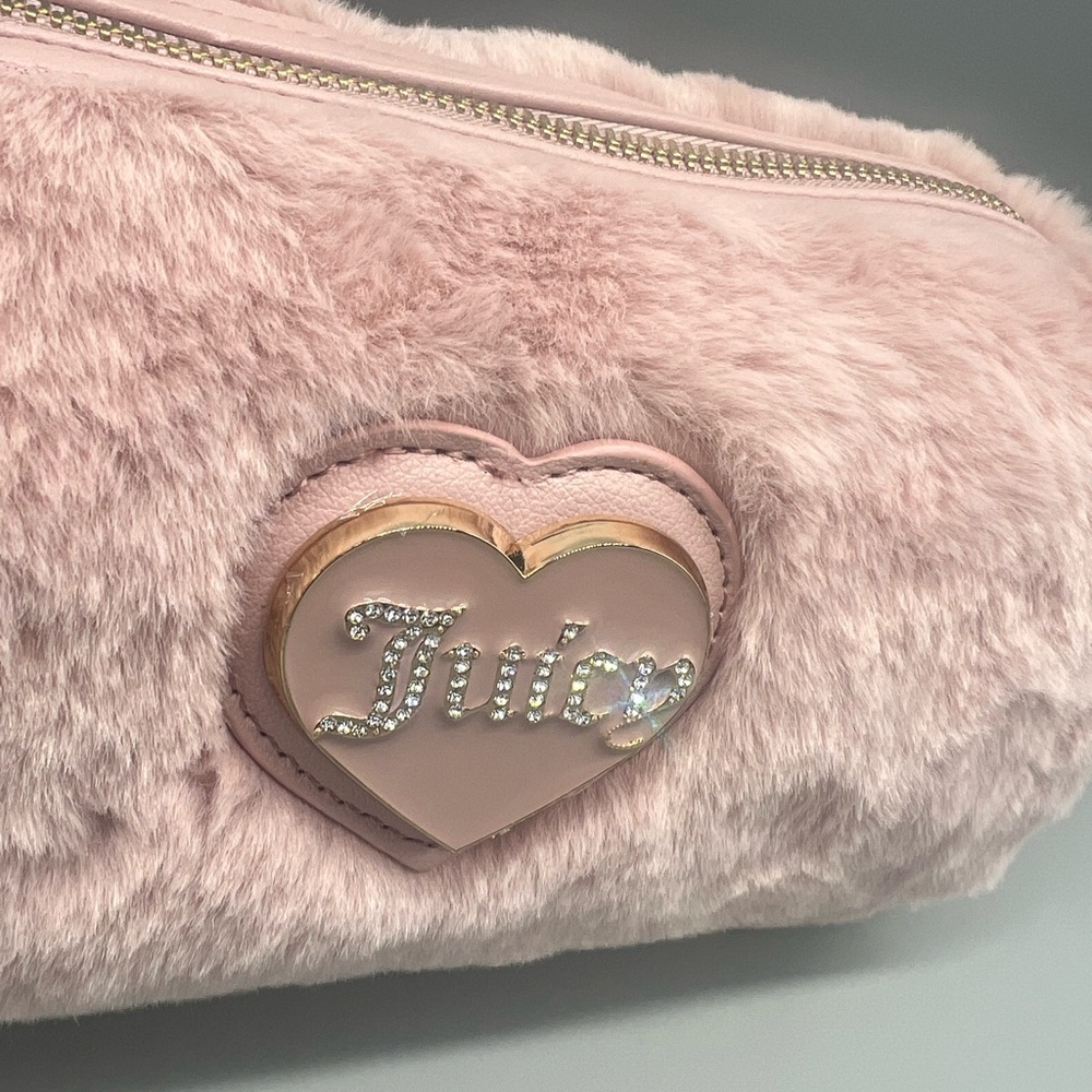 Juicy couture juicy warm up barrel shoulder bag - Picture 7 of 11